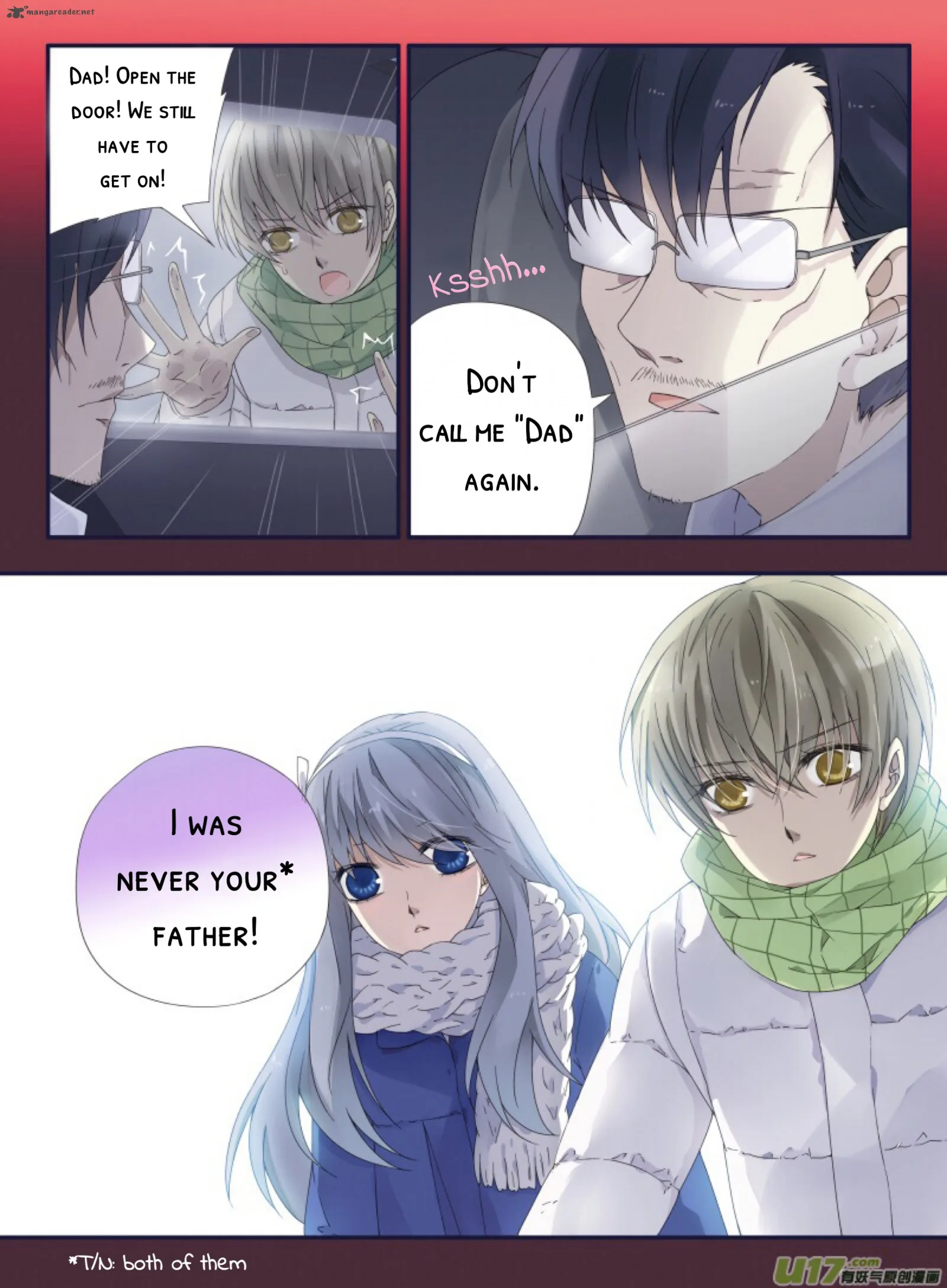 Lan Chi Chapter 45 page 10