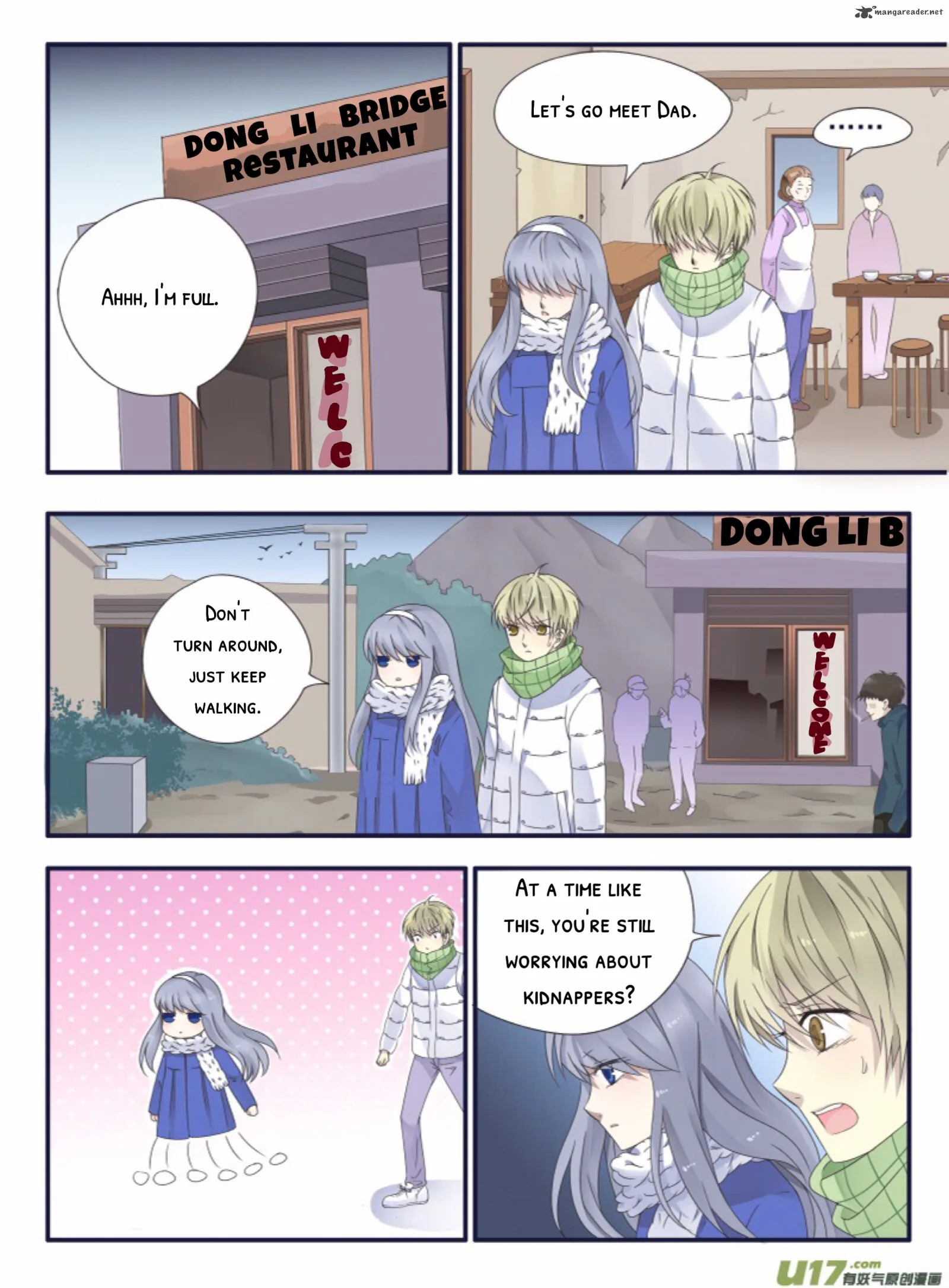 Lan Chi Chapter 45 page 16