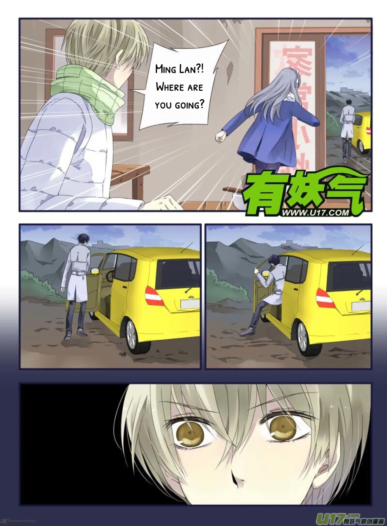 Lan Chi Chapter 45 page 8