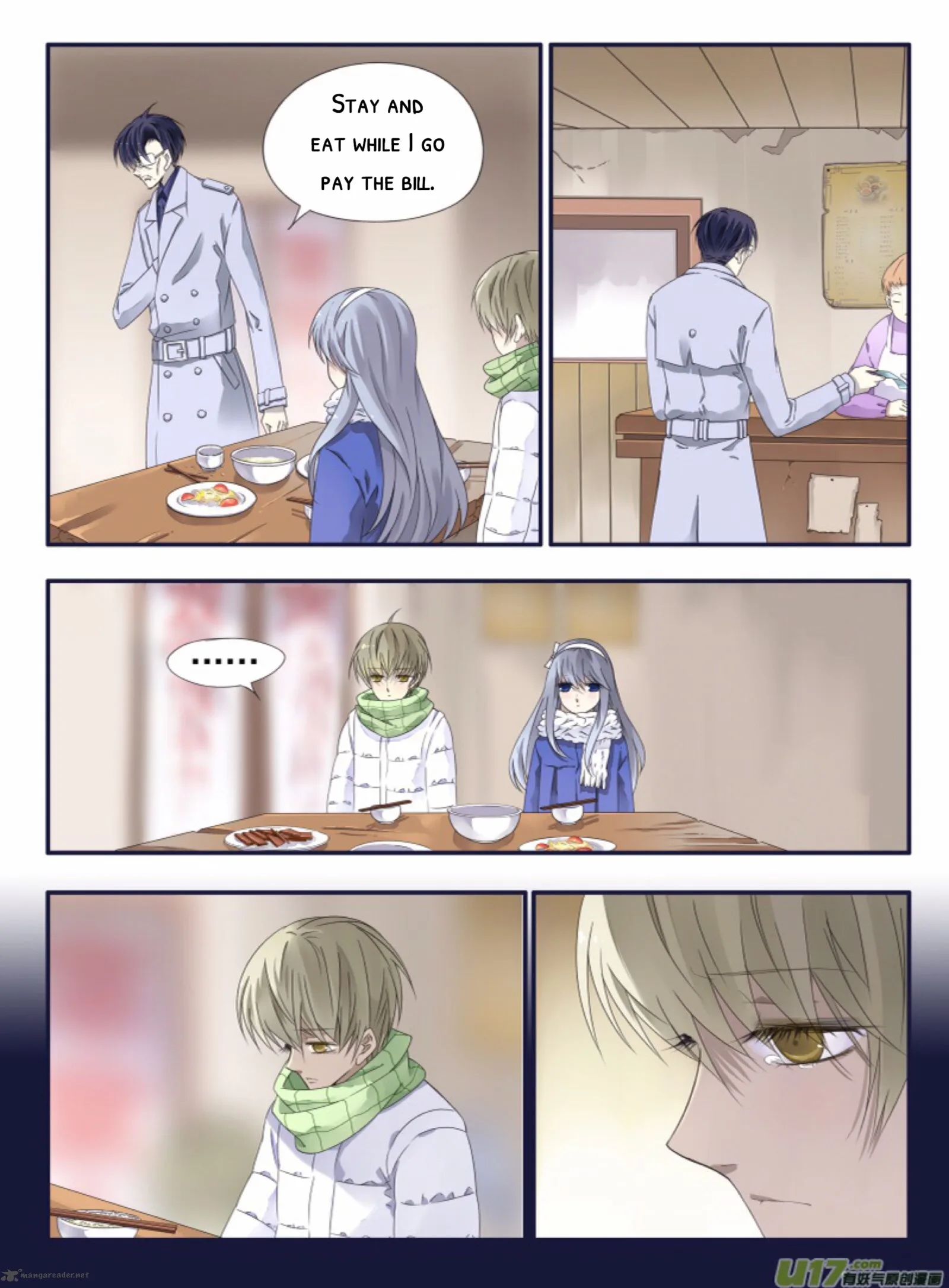 Lan Chi Chapter 45 page 6