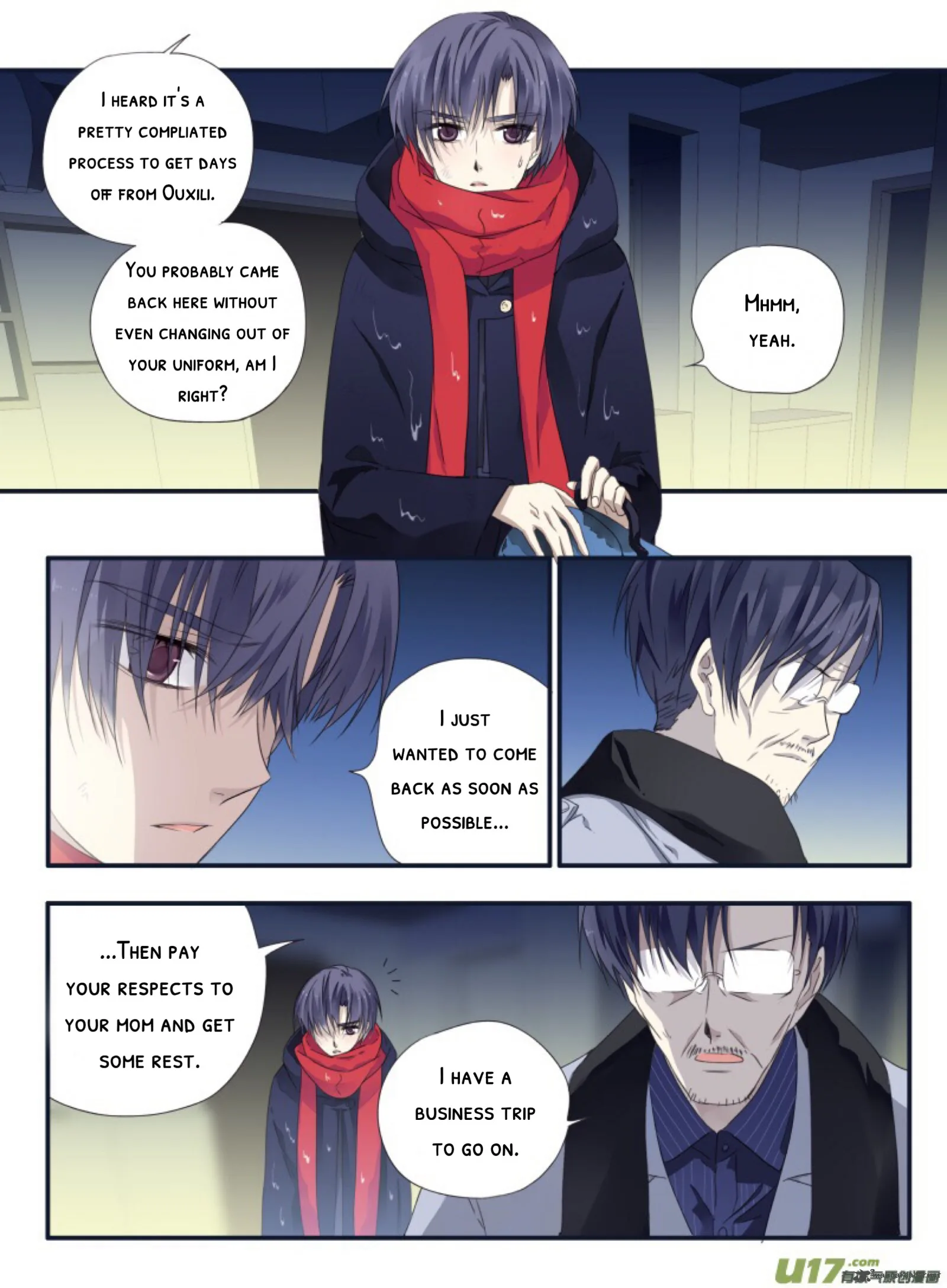 Lan Chi Chapter 45 page 24