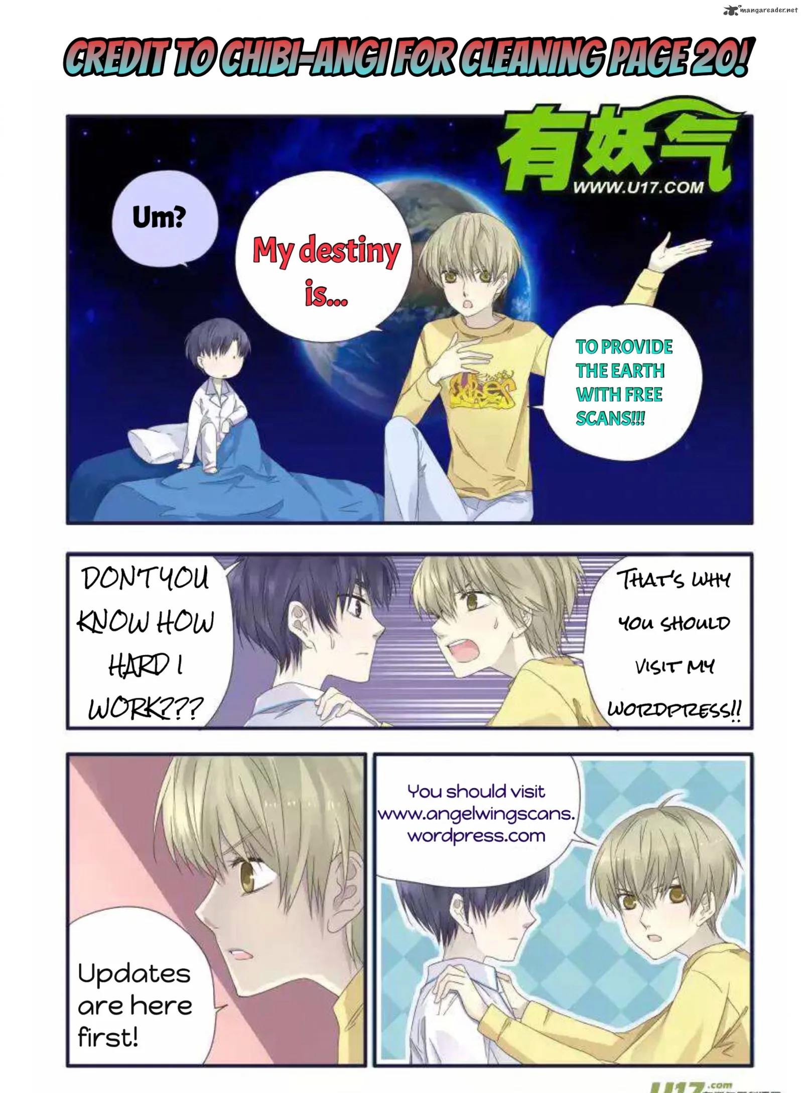 Lan Chi Chapter 45 page 30