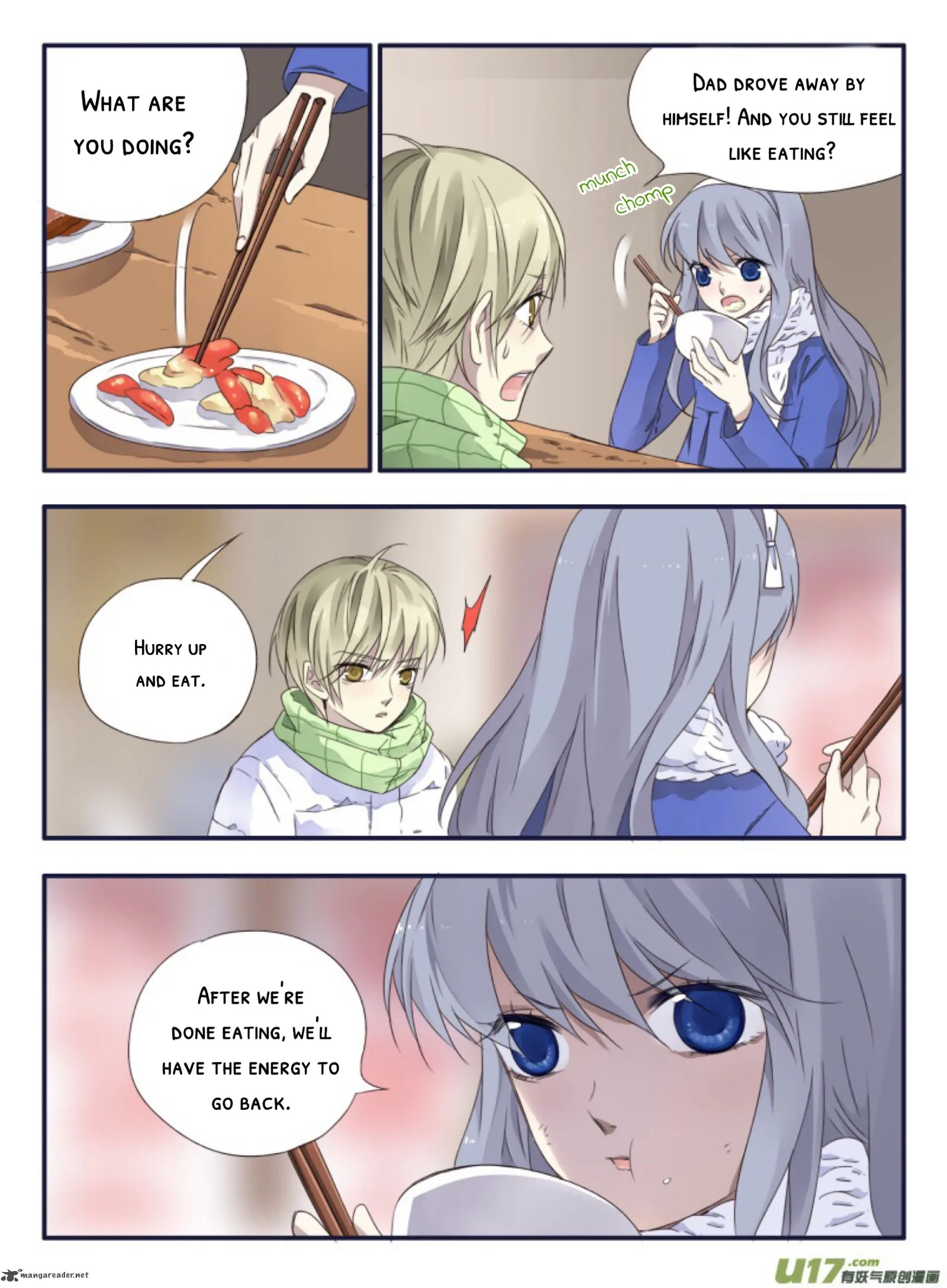 Lan Chi Chapter 45 page 15