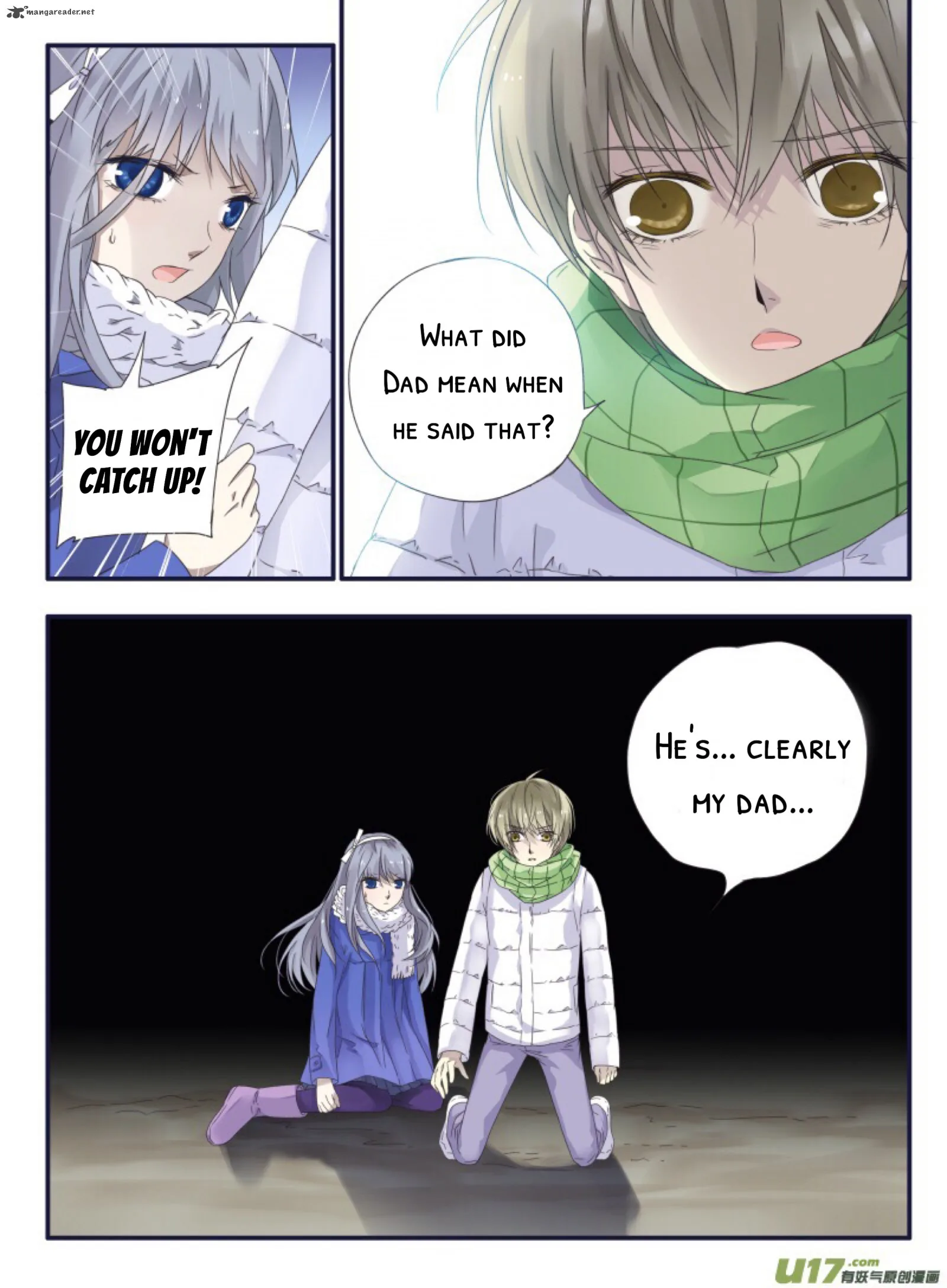 Lan Chi Chapter 45 page 12