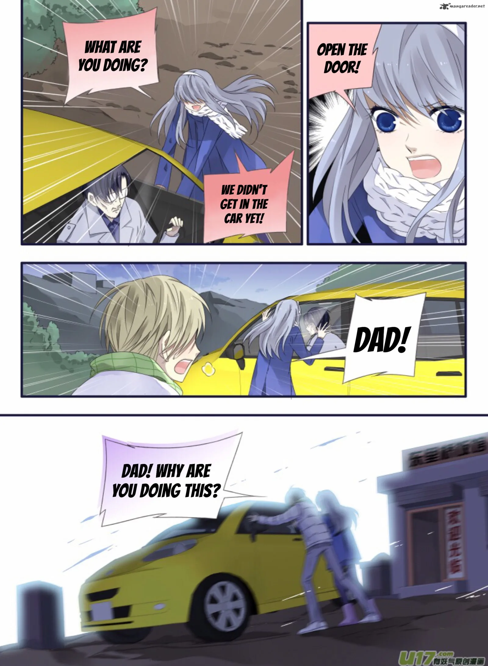 Lan Chi Chapter 45 page 9