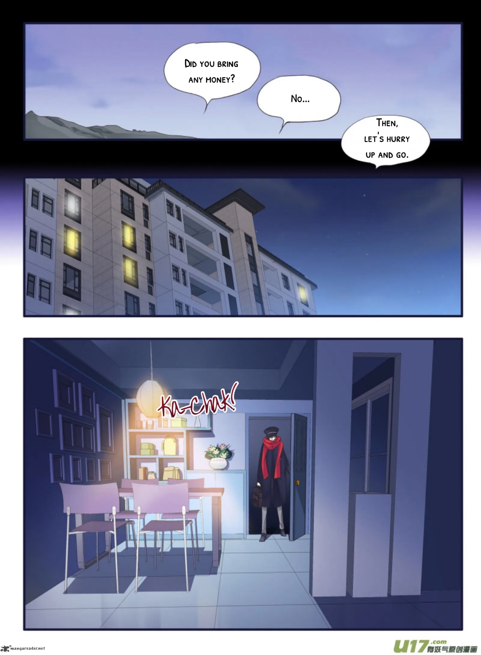 Lan Chi Chapter 45 page 20