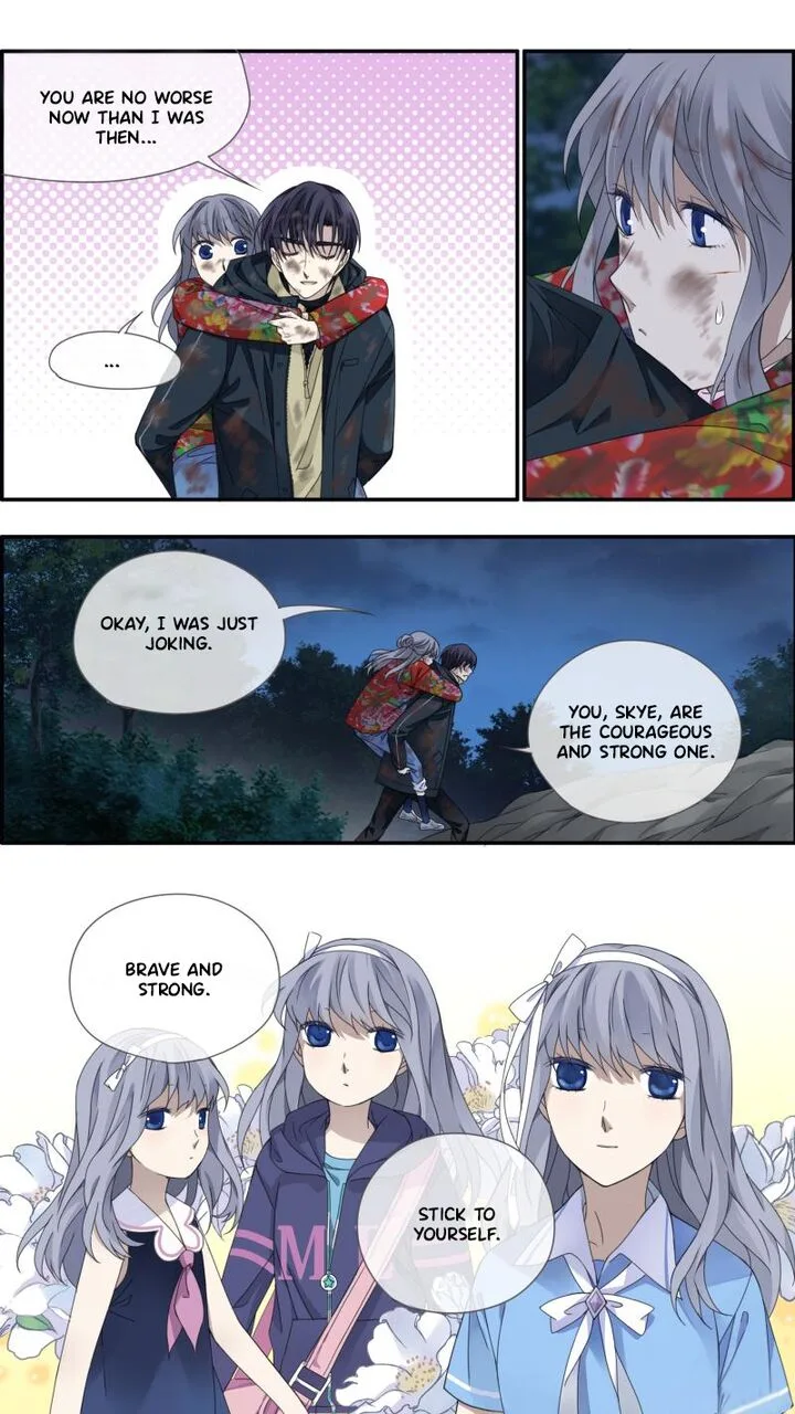 Lan Chi Chapter 450 page 8