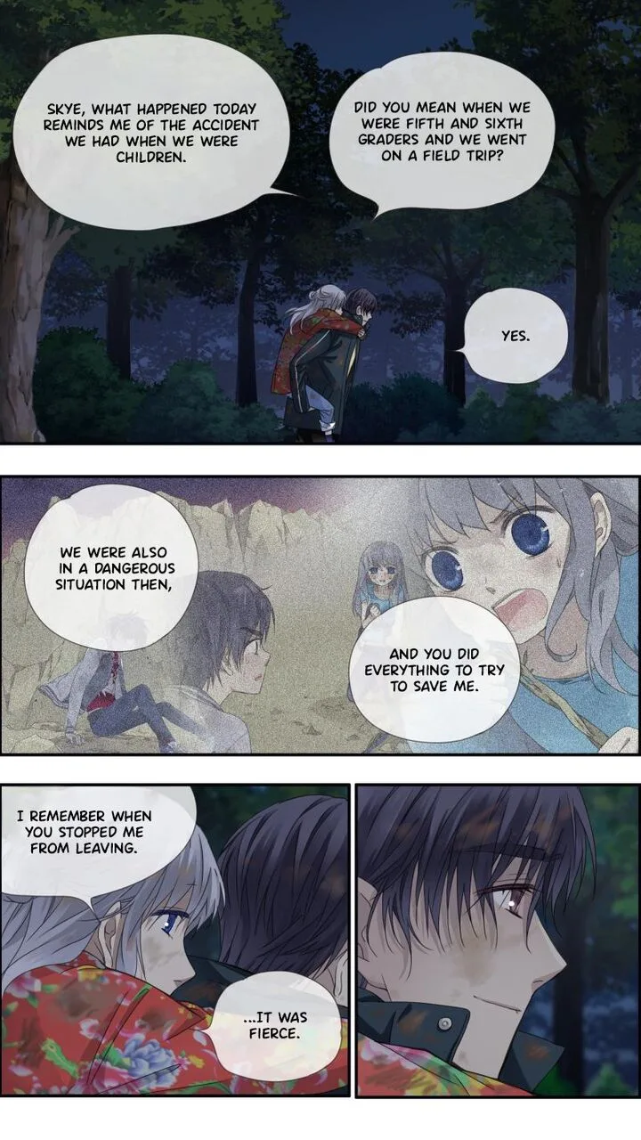 Lan Chi Chapter 450 page 7
