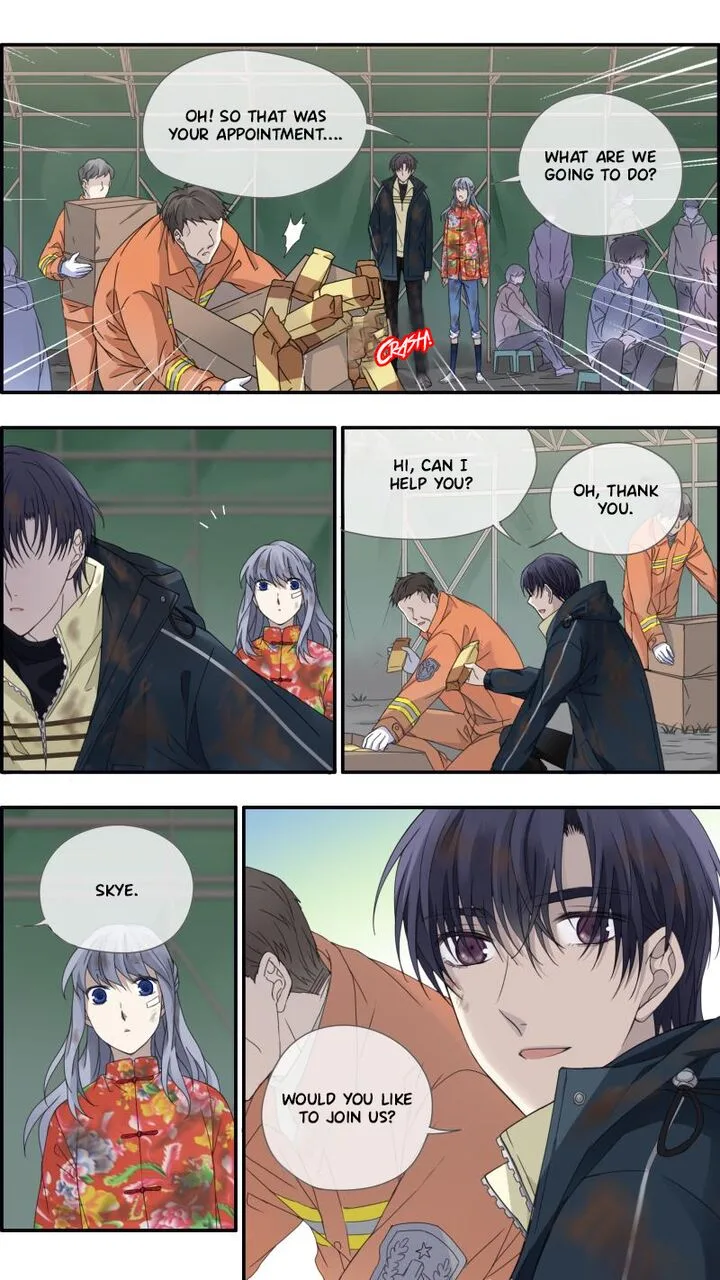 Lan Chi Chapter 451 page 5