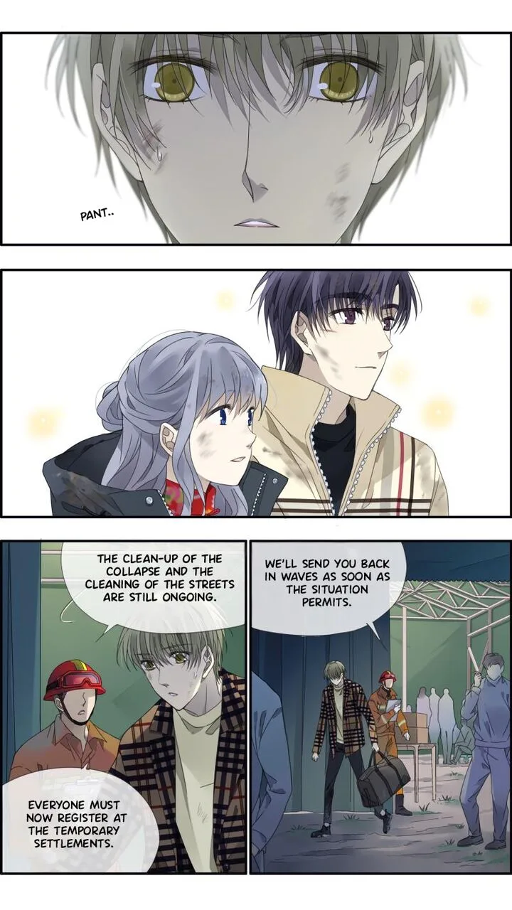 Lan Chi Chapter 451 page 8