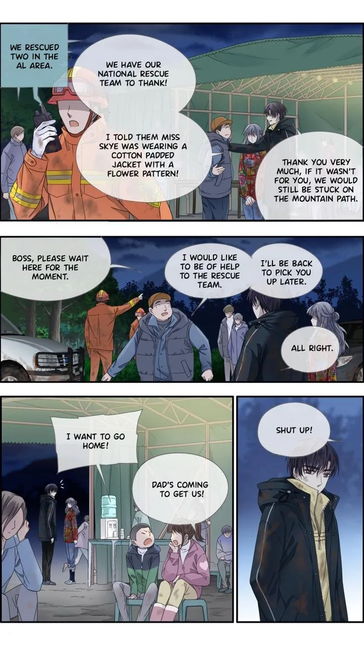 Lan Chi Chapter 451 page 2