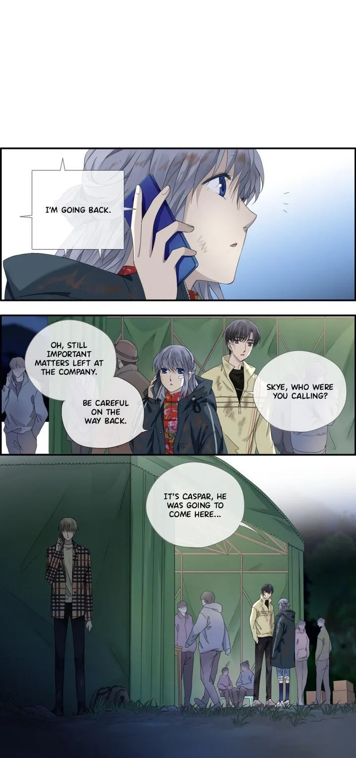 Lan Chi Chapter 451 page 12