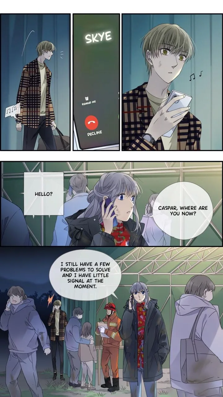 Lan Chi Chapter 451 page 10