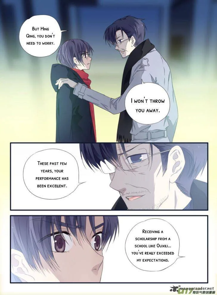 Lan Chi Chapter 46 page 4