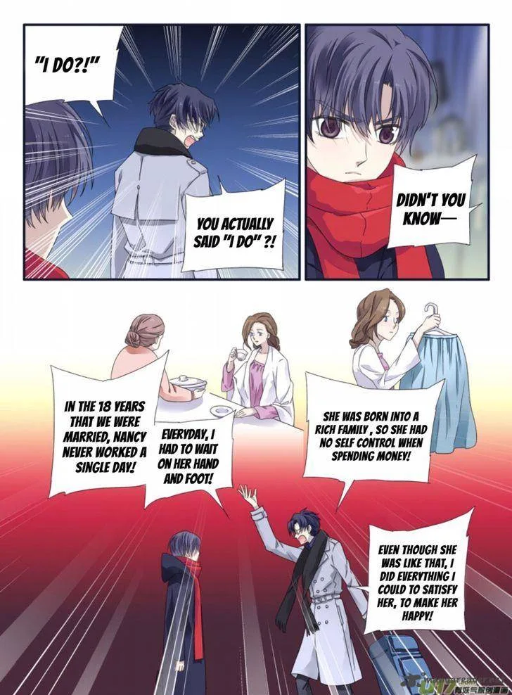Lan Chi Chapter 46 page 9