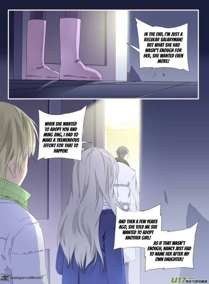 Lan Chi Chapter 46 page 10