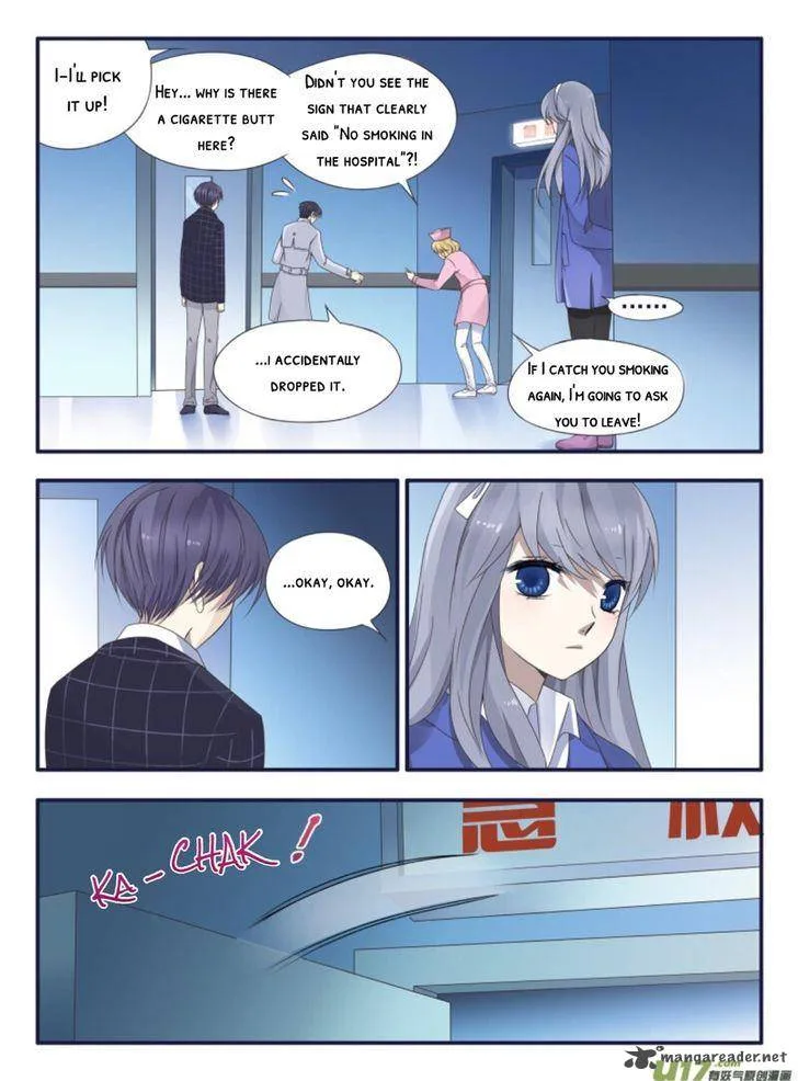 Lan Chi Chapter 46 page 23