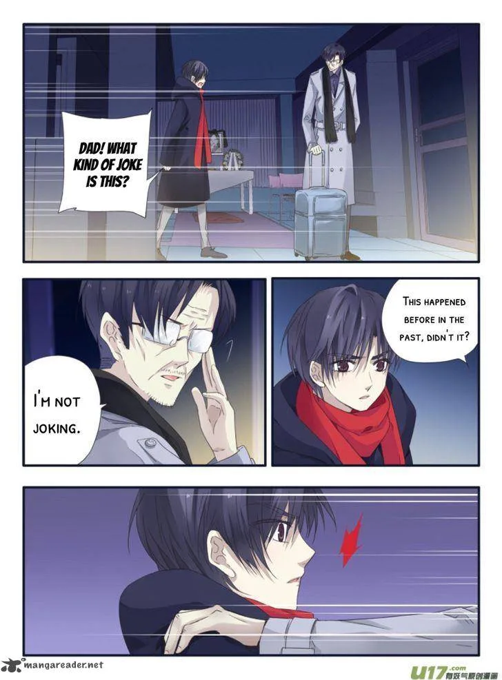 Lan Chi Chapter 46 page 3