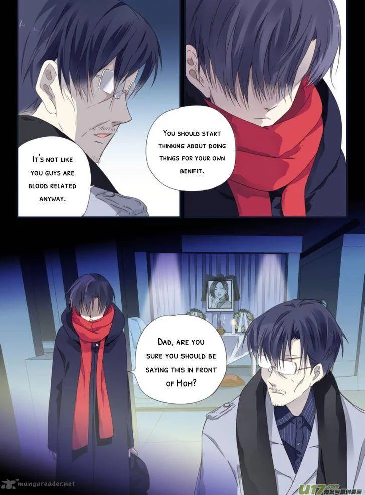Lan Chi Chapter 46 page 7