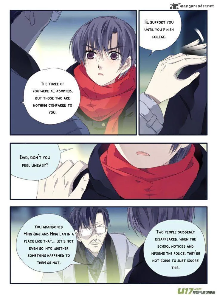 Lan Chi Chapter 46 page 5