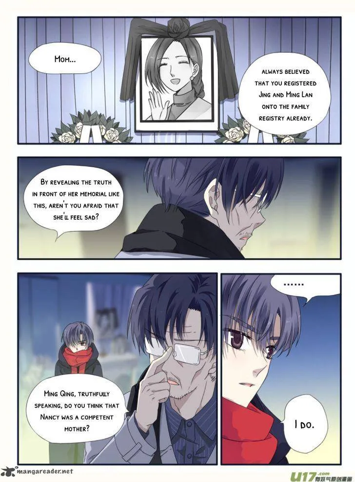 Lan Chi Chapter 46 page 8