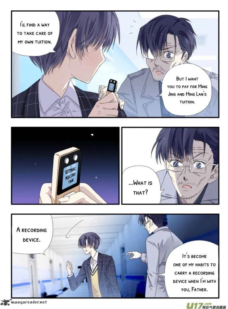 Lan Chi Chapter 46 page 21