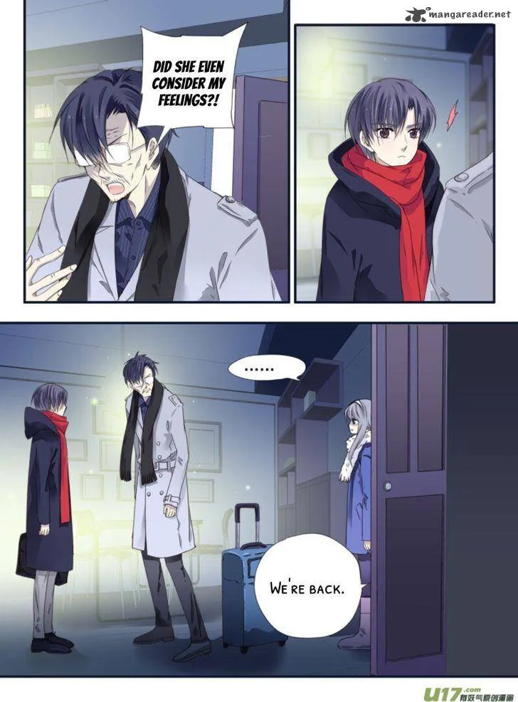 Lan Chi Chapter 46 page 11