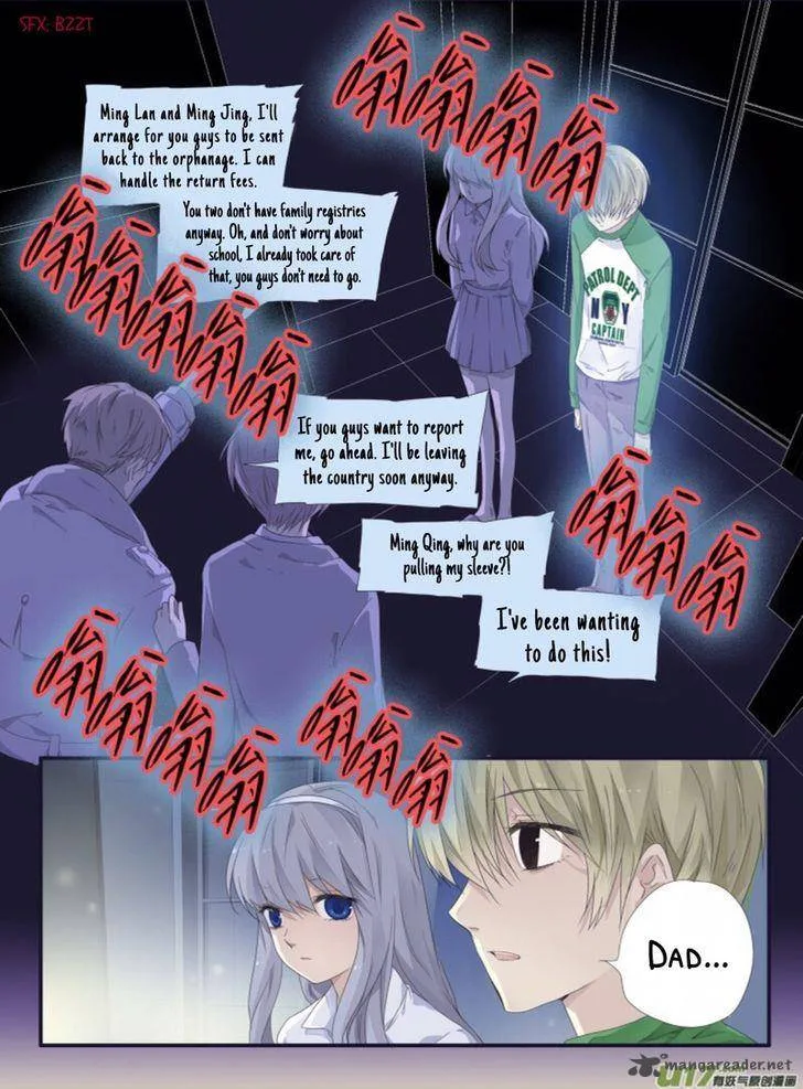 Lan Chi Chapter 46 page 16