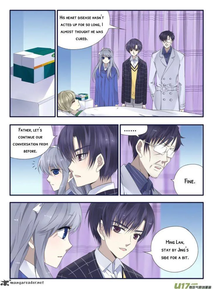 Lan Chi Chapter 46 page 25