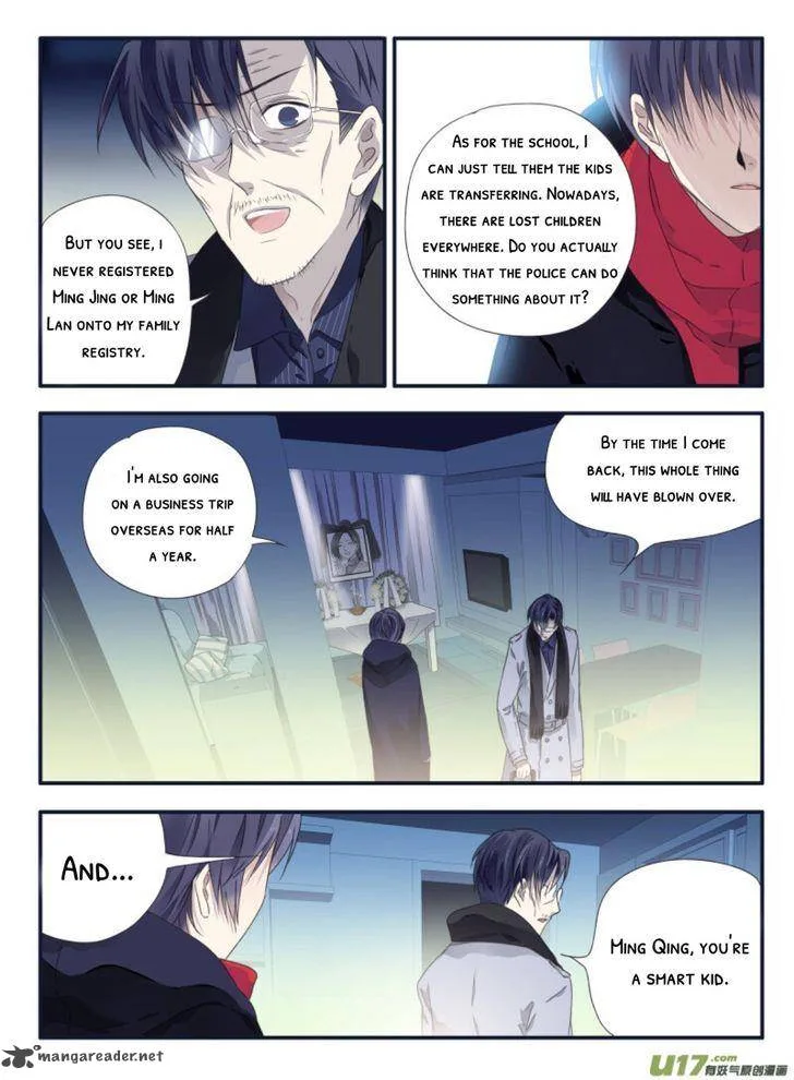 Lan Chi Chapter 46 page 6