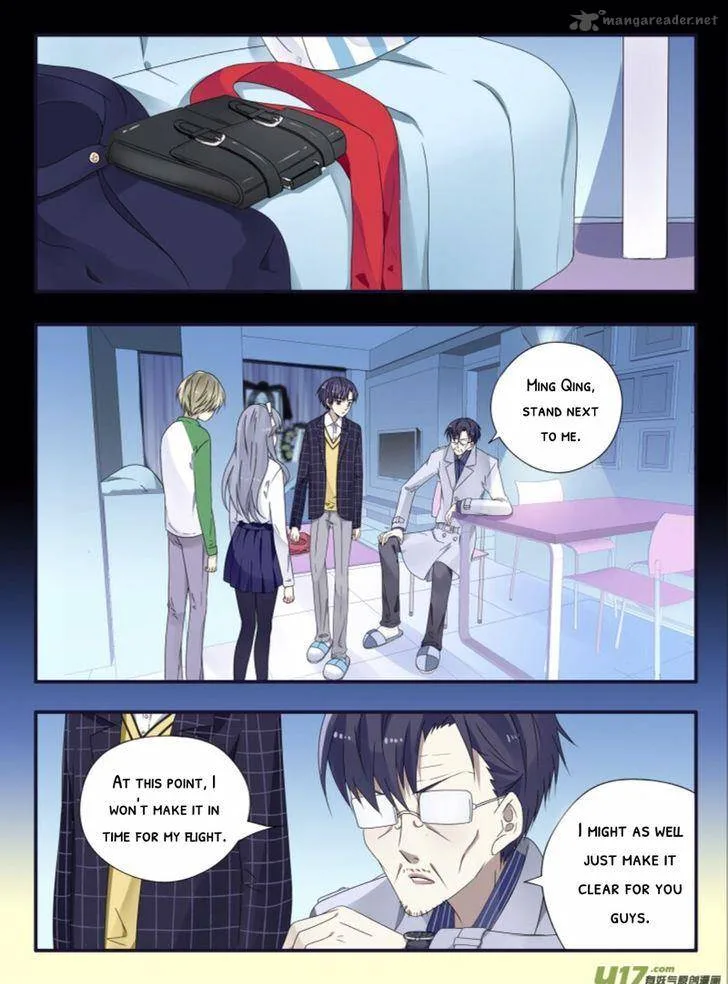 Lan Chi Chapter 46 page 14