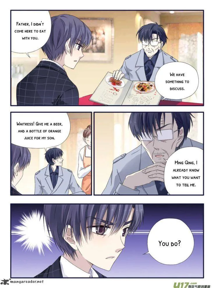 Lan Chi Chapter 46 page 27