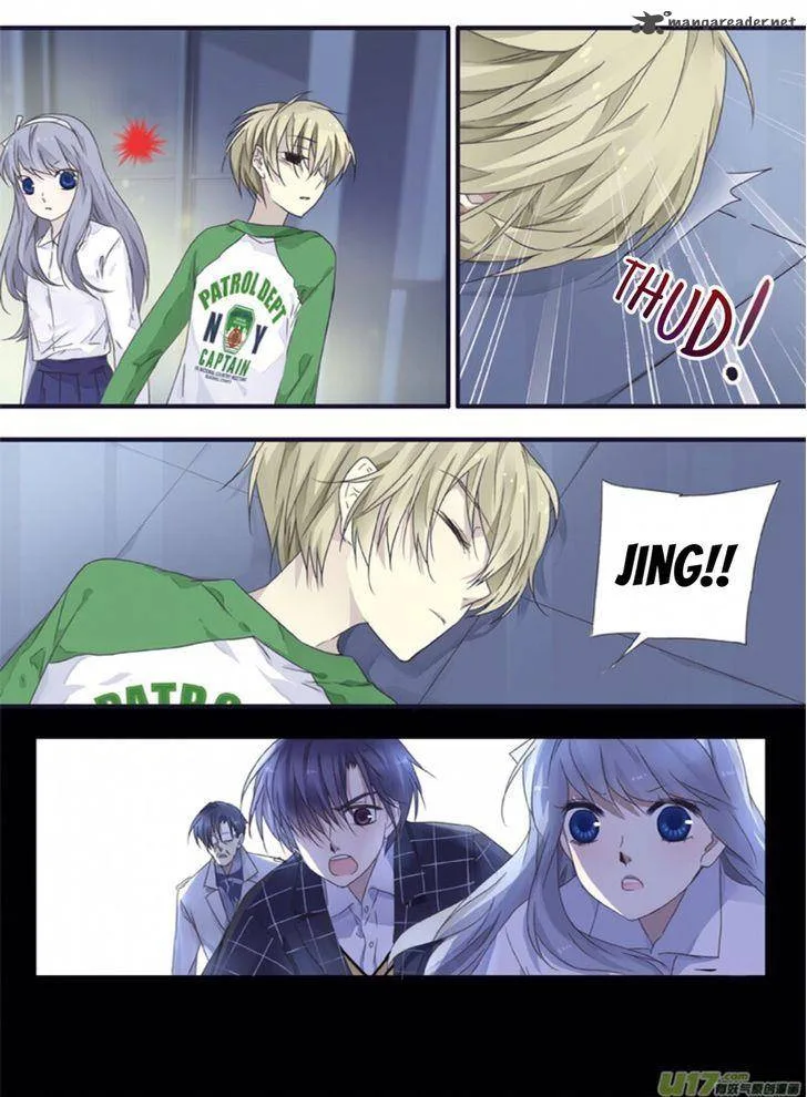 Lan Chi Chapter 46 page 18