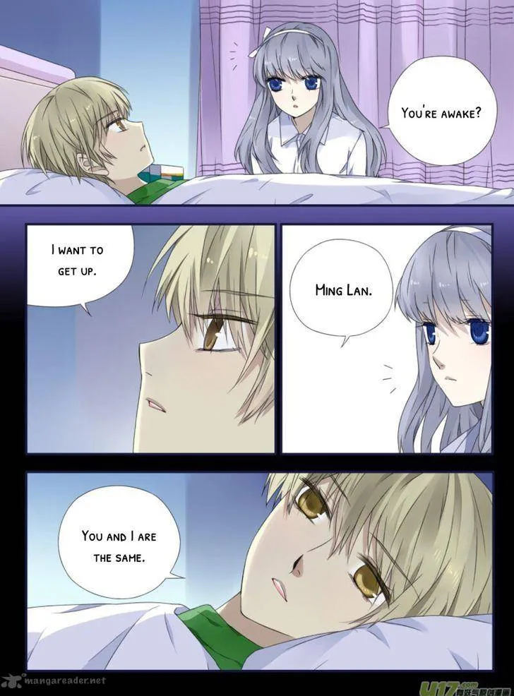 Lan Chi Chapter 46 page 30