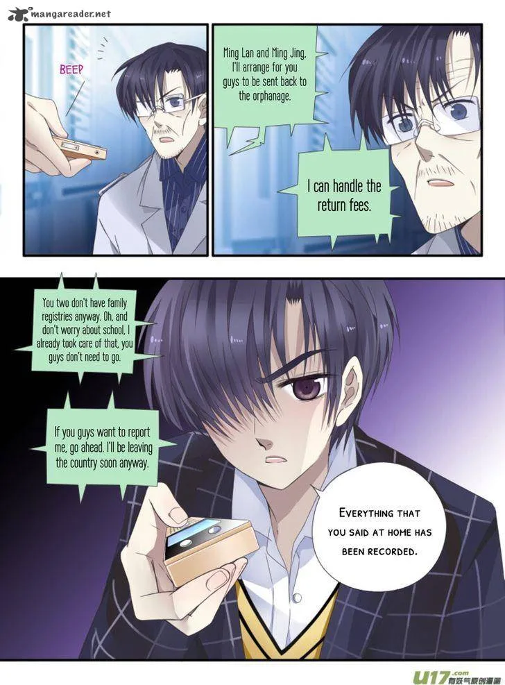 Lan Chi Chapter 46 page 22