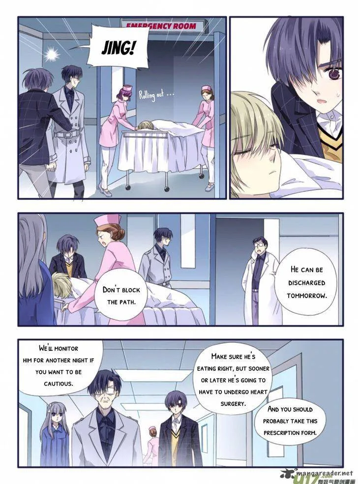 Lan Chi Chapter 46 page 24