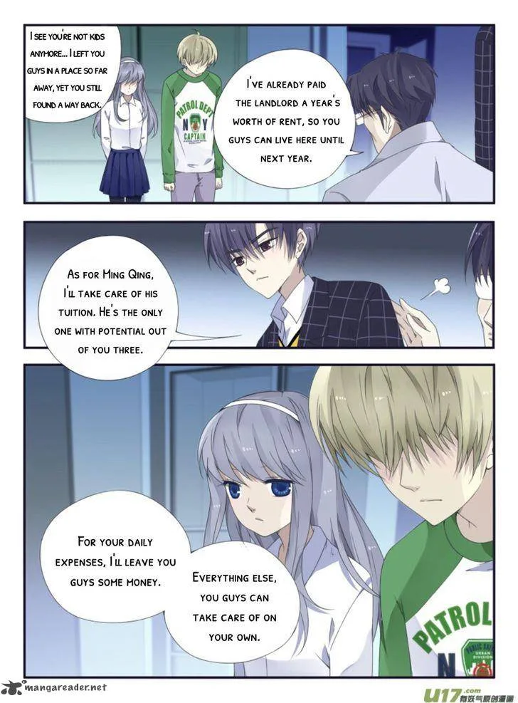 Lan Chi Chapter 46 page 15