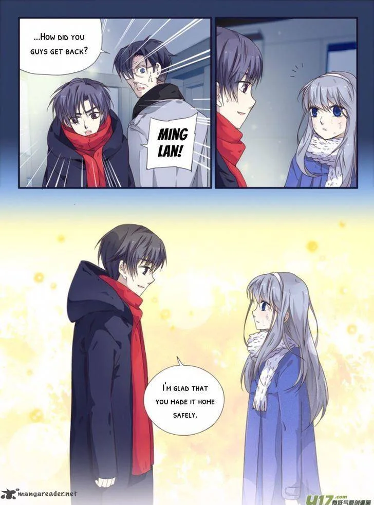 Lan Chi Chapter 46 page 12