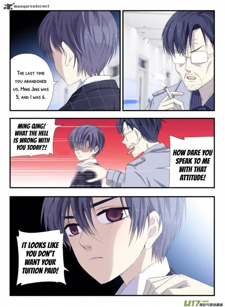 Lan Chi Chapter 46 page 20