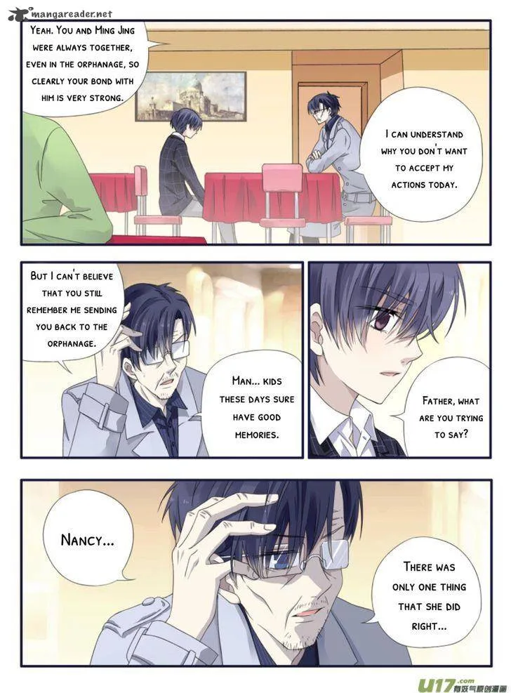 Lan Chi Chapter 46 page 28