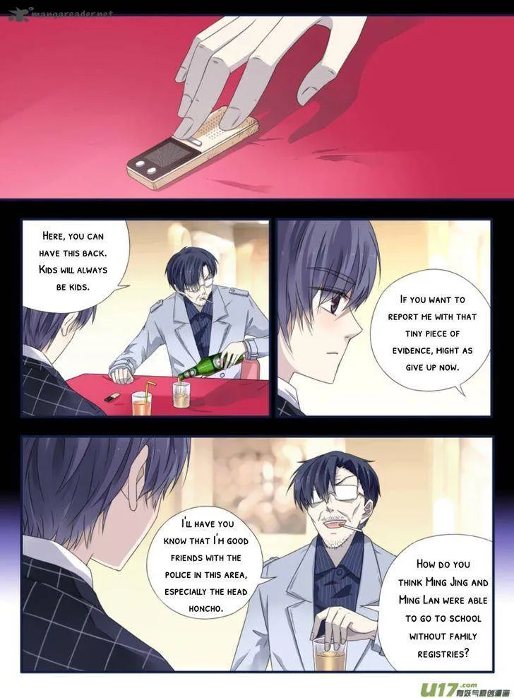 Lan Chi Chapter 46 page 34