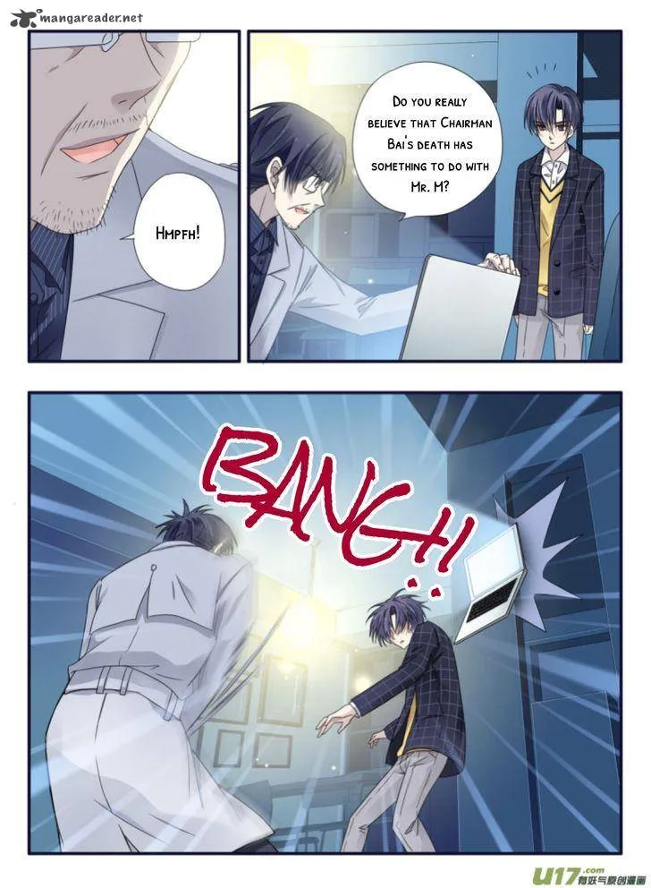 Lan Chi Chapter 47 page 22