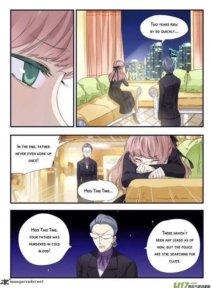 Lan Chi Chapter 47 page 5