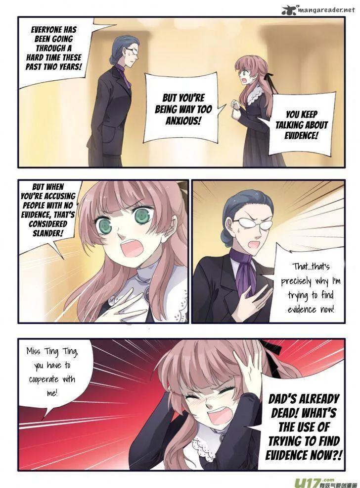 Lan Chi Chapter 47 page 7