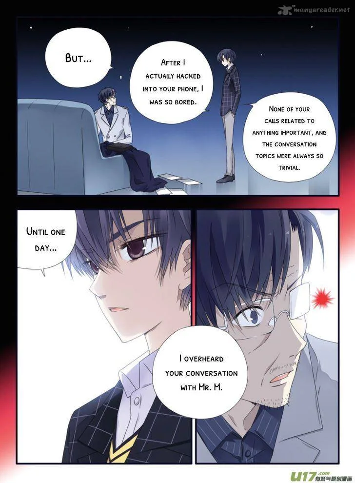 Lan Chi Chapter 47 page 18