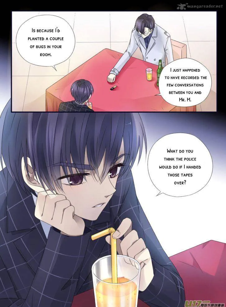 Lan Chi Chapter 47 page 11