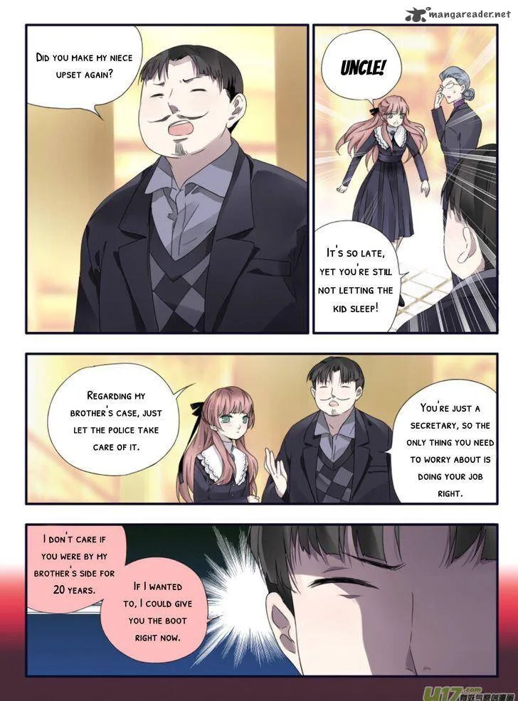 Lan Chi Chapter 47 page 9
