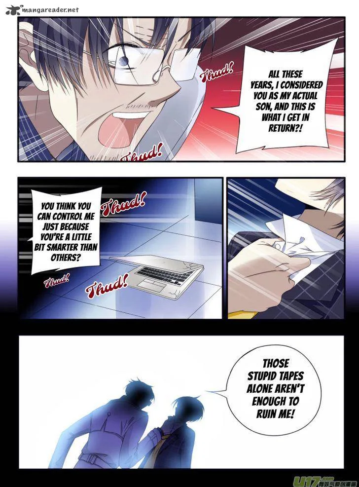 Lan Chi Chapter 47 page 25