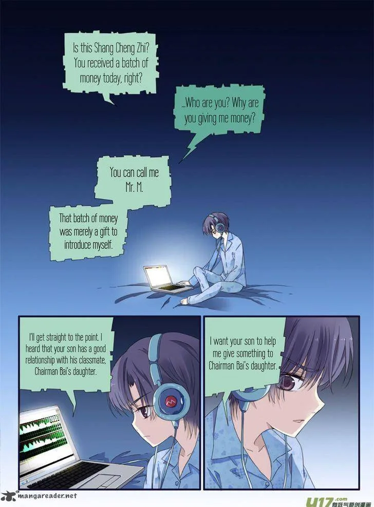 Lan Chi Chapter 47 page 19