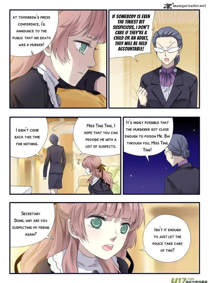 Lan Chi Chapter 47 page 6
